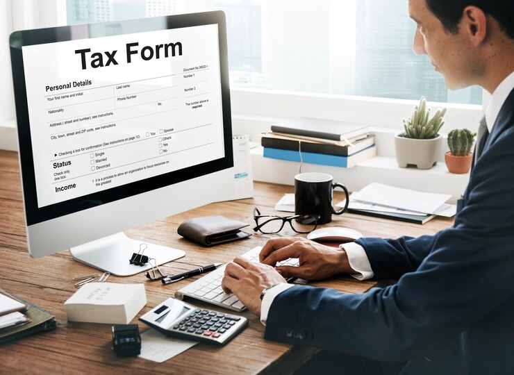 Tax forms and documents - Payroll Preparation